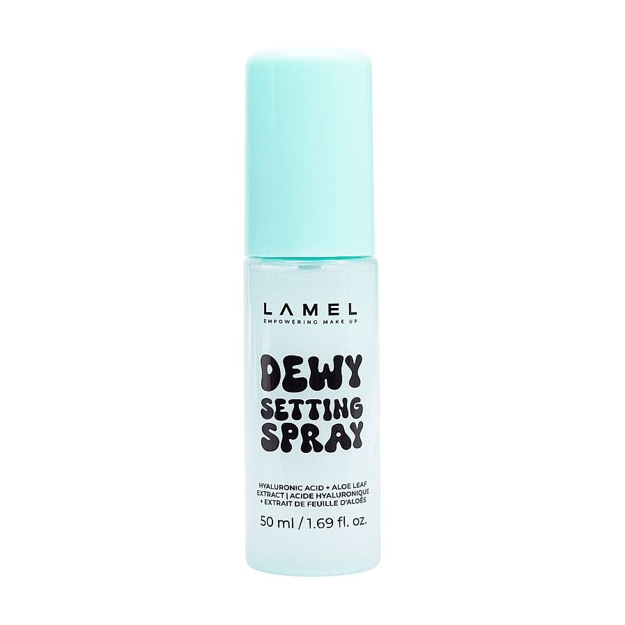Спрей для фіксації макіяжу LAMEL Make Up Dewy Setting Spray, 50 мл